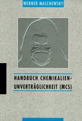Handbuch Chemikalienunvertr&auml;glichkeit (MCS) - Werner Maschewsky