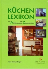 K&uuml;chen Lexikon - Hans W Mayer