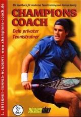 Champions Coach, Dein privater Tennistrainer - Markus Hornig