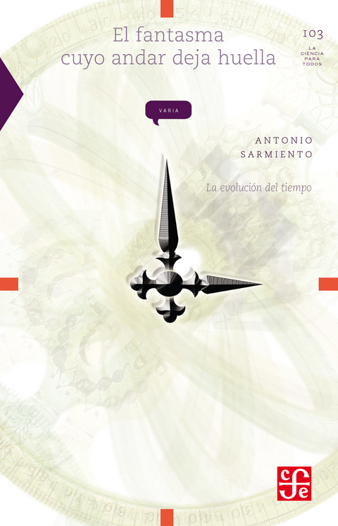 El fantasma cuyo andar deja huella - Antonio Sarmiento