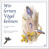 Wir lernen V&ouml;gel kennen - Marie von W&uuml;rttemberg