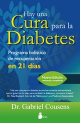 Hay una cura para la diabetes -  Gabriel Cousens