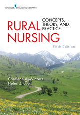 Rural Nursing, Fifth Edition - 