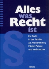 Alles was Recht ist - Verena S. Rottmann