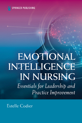 Emotional Intelligence in Nursing - Estelle Codier