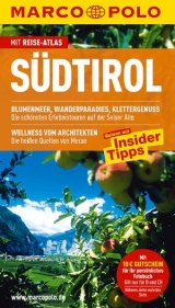 MARCO POLO Reisef&uuml;hrer S&uuml;dtirol - Oswald Stimpfl