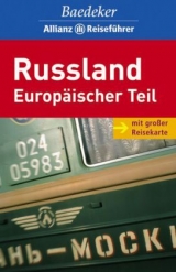 Baedeker Allianz Reisef&uuml;hrer Russland, Europ&auml;ischer Teil - Veronika Wengert