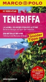 MARCO POLO Reisef&uuml;hrer Teneriffa - Sven Weniger