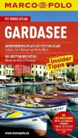 MARCO POLO Reisef&uuml;hrer Gardasee - Barbara Schaefer