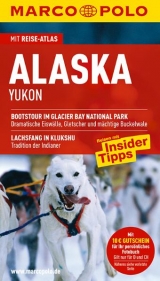 MARCO POLO Reiseführer Alaska - Teuschl, Karl