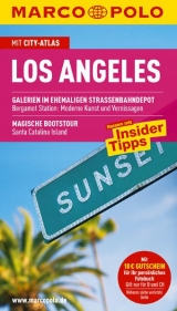 MARCO POLO Reiseführer Los Angeles - Tietz, Anna-Barbara