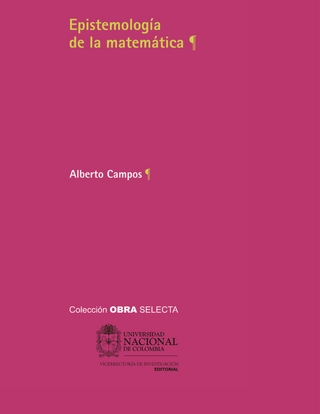 Epistemología de la matemática