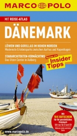 MARCO POLO Reisef&uuml;hrer D&auml;nemark - Christoph Schumann