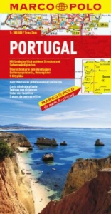 MARCO POLO L&auml;nderkarte Portugal 1:300 000