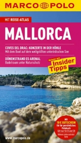 MARCO POLO Reisef&uuml;hrer Mallorca - Petra Rossbach