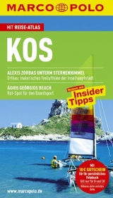 MARCO POLO Reiseführer Kos - Klaus Bötig