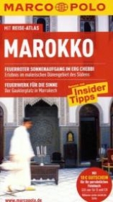 MARCO POLO Reisef&uuml;hrer Marokko - Muriel Brunswig-Ibrahim