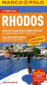 MARCO POLO Reisef&uuml;hrer Rhodos - Klaus B&ouml;tig