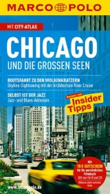 MARCO POLO Reiseführer Chicago - Thomas Jeier
