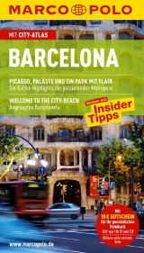 MARCO POLO Reisef&uuml;hrer Barcelona - Dorothea Ma&szlig;mann