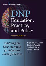 DNP Education, Practice, and Policy, Second Edition - 