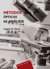 M&eacute;todos &oacute;pticos de an&aacute;lisis -  E D. Olsen