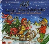 Rolfs bunter Adventskalender - Zuckowski, Rolf