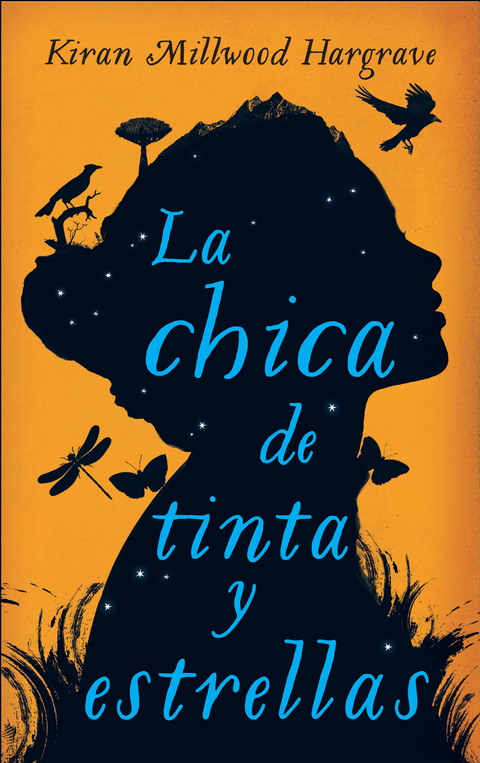 La chica de tinta y estrellas - Kiran Millwood Hargrave