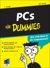 PCs f&uuml;r Dummies - Dan Gookin