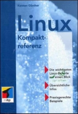 Linux GE-PACKT - Karsten G&uuml;nther