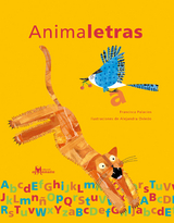 Animaletras - Francisca Palacios