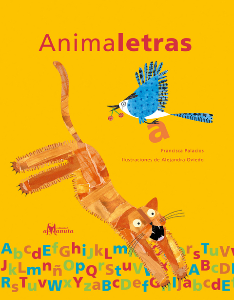 Animaletras - Francisca Palacios