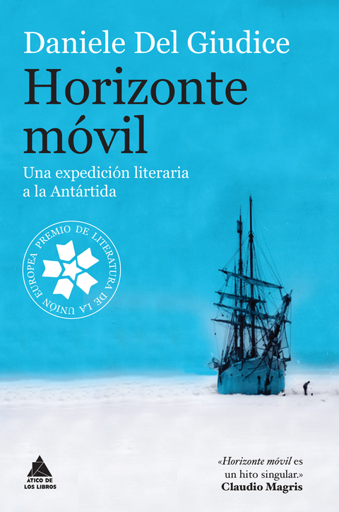 Horizonte m&oacute;vil - Daniele Del Giudice