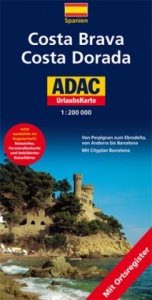 Costa Brava /Costa Dorada - 