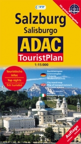 ADAC TouristPlan Salzburg - 