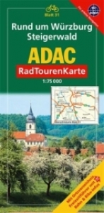 Rund um Würzburg, Steigerwald - 