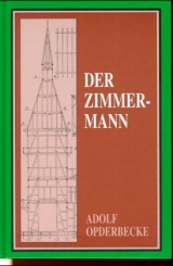 Der Zimmermann - Adolf Opderbecke