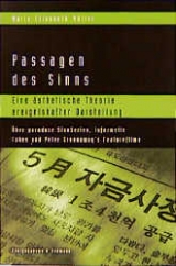Passagen des Sinns - Marie E M&uuml;ller