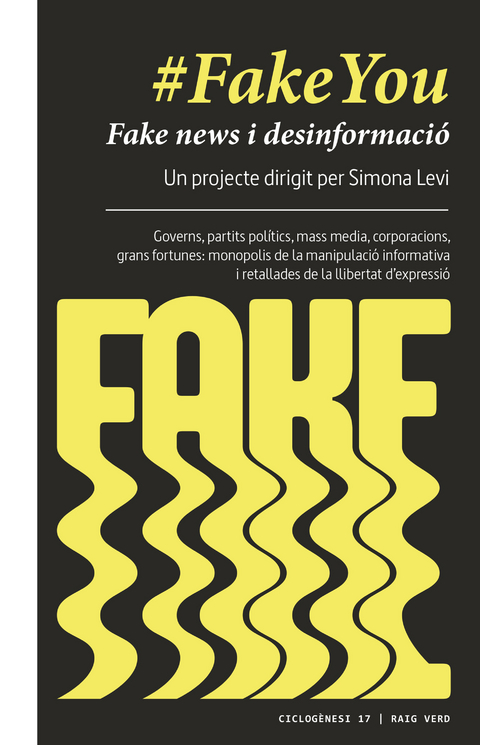 #FakeYou - Simona Levi