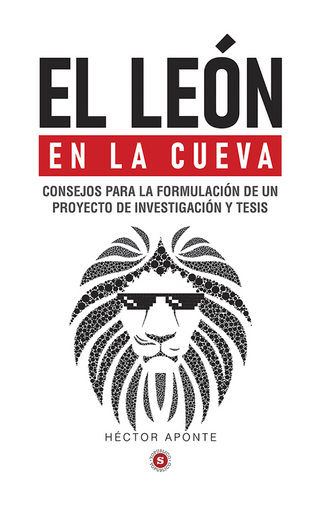 El leon en la cueva