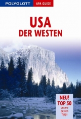 Polyglott APA Guide USA - Der Westen - 