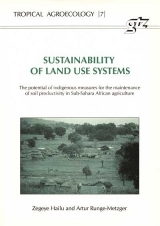 Sustainability for land use systems - Zegeye Hailu, Artur Runge-Metzger