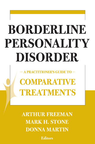 Borderline Personality Disorder