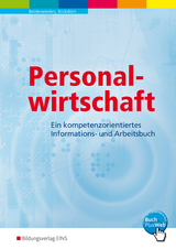 &Ouml;konomische Kompetenz / Personalwirtschaft - Arndt Beiderwieden, Christoph Stickdorn