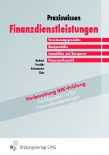 Praxiswissen Finanzdienstleistungen - 