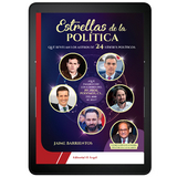 Estrellas de la pol&iacute;tica -  Jaime Barrientos