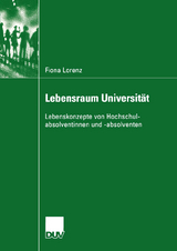 Lebensraum Universit&auml;t - Fiona Lorenz