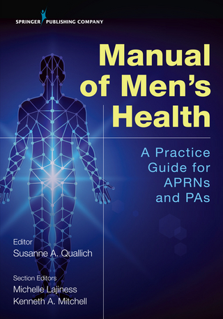 Manual of Men’s Health