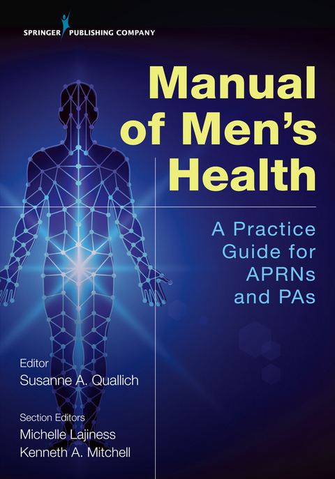 Manual of Men’s Health - 