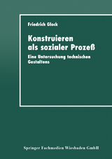 Konstruieren als sozialer Proze&szlig;